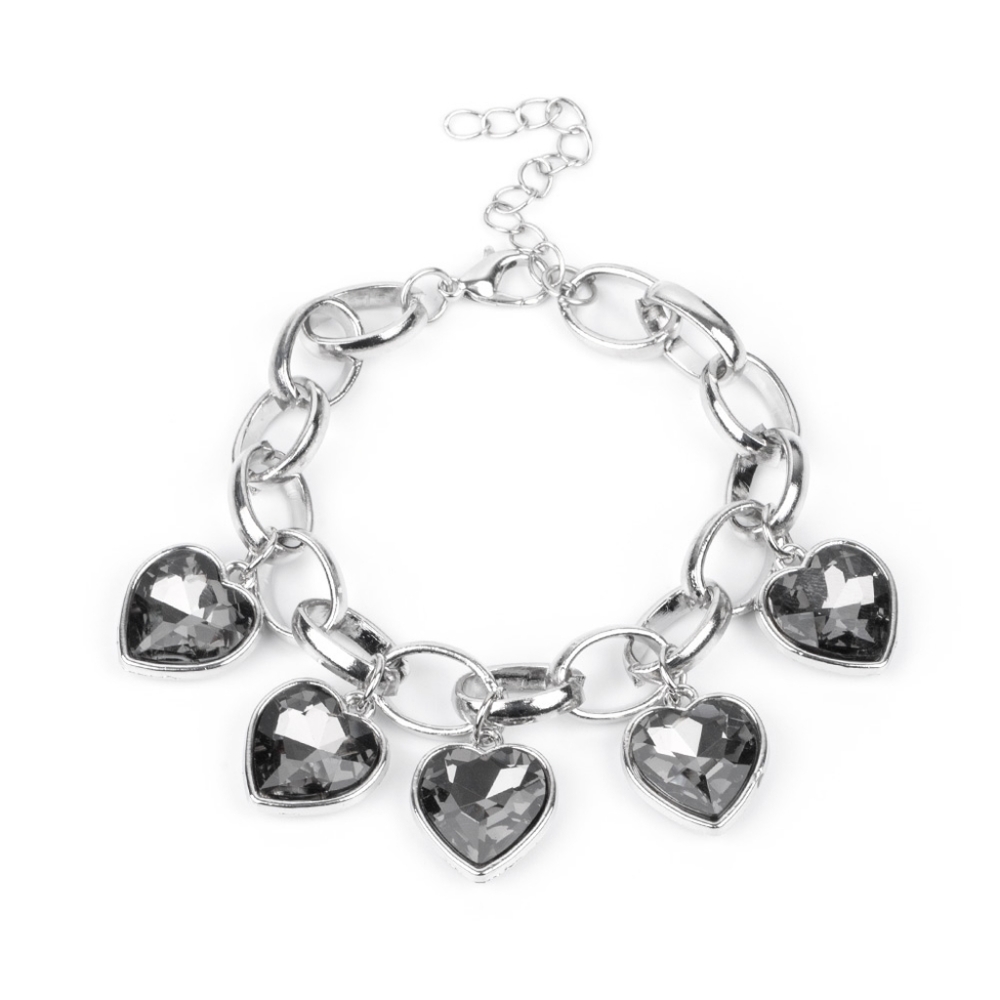Paparazzi Jewelry heart  bracelet